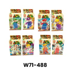 W71-488 ليجو 8 علبه