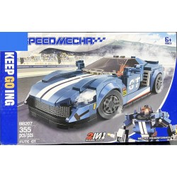 W71-505 علبة ليجو متحولون عربية W71-505 علبة ليجو متحولون عربية