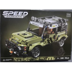 W71-508 علبة ليجو 768 قطعة 22/043 3309 W71-508 علبة ليجو 768 قطعة 22/043 3309