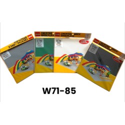 W71-85 لوحة تركيب ليجو كلاسيك 