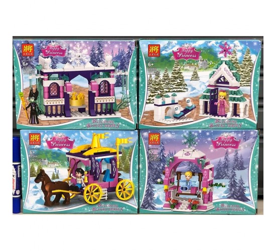 ليجو كبير W71-89 ليجو كبير W71-89