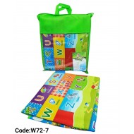 W72-7 سجاده فوم 150*180*0.5 