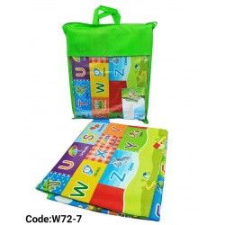 W72-7 سجاده فوم 150*180*0.5 W72-7 سجاده فوم 150*180*0.5