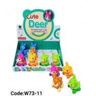 W73-11 ستاند غزاله 