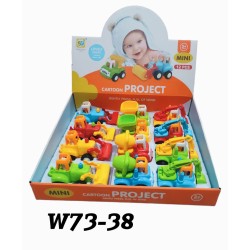 W73-38 استاند لودر