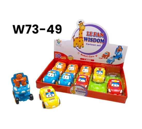 W73-49 ستاند عربيه متحولون كارز