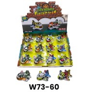 W73-60 استاند طياره مموهه 