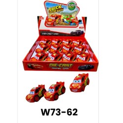 W73-62 استاند عربيات كارز 12 قطعه