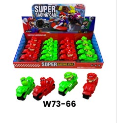 W73-66 سوبر ماريو 16*استاند 