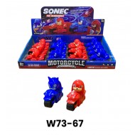 W73-67 سونيك 16*استاند 