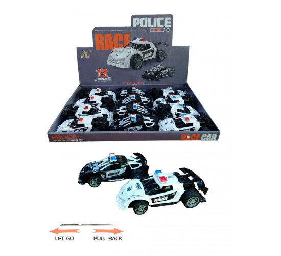 W73-90 ستاند عربية بوليس او طائره 12 قطعة 