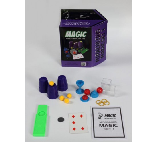 علبة ماجك W74-1