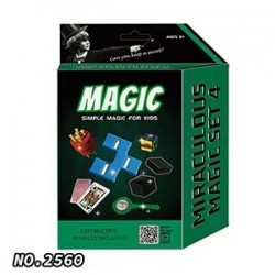 علبة ماجك W74-4 علبة ماجك W74-4