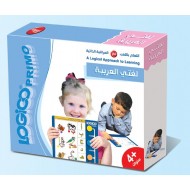 لوجيكو بريمو لغتي العربية W76-1