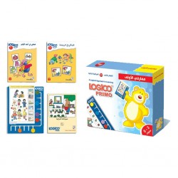لوجيكو بريمو معارفي الاولى W76-2 لوجيكو بريمو معارفي الاولى W76-2