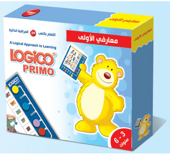 لوجيكو بريمو معارفي الاولى W76-2