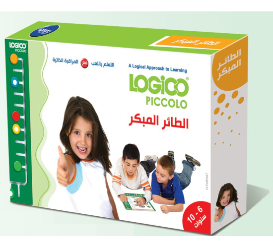 W76-3 لوجيكو الطائر المبكر W76-3 لوجيكو الطائر المبكر