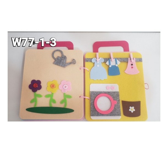 كتب تفاعلية ولد/بنت W77-2 كتب تفاعلية ولد/بنت W77-2