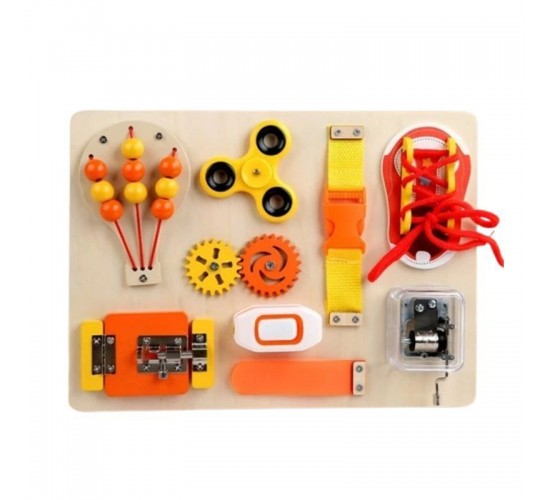 W77-6 لوحة الانشطه (9 انشطه)