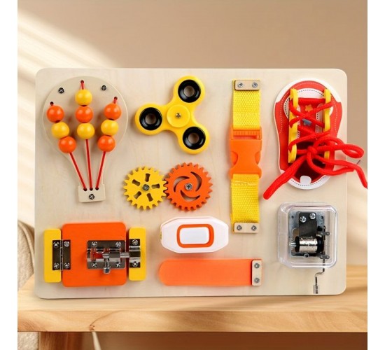 W77-6 لوحة الانشطه (9 انشطه)