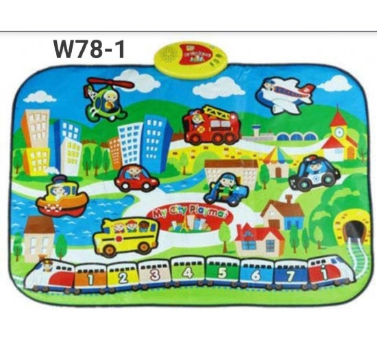 W78-1 سجادة اصوات