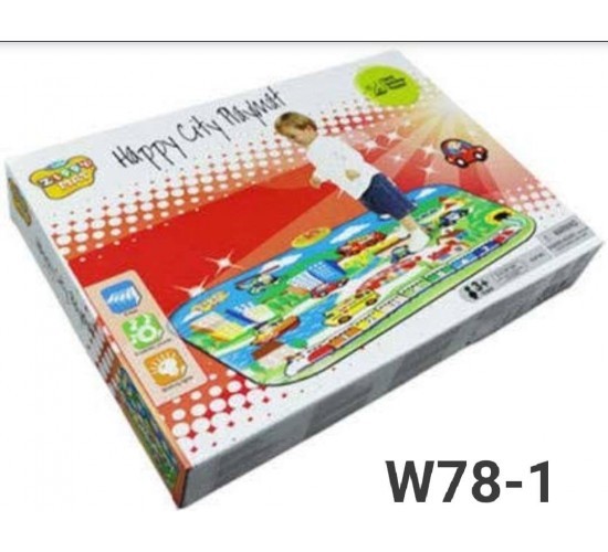 W78-1 سجادة اصوات