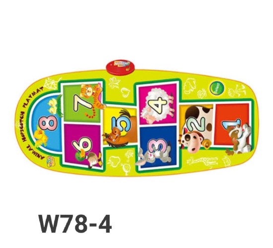 W78-4 سجادة اصوات
