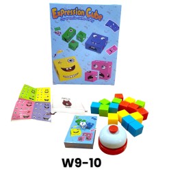 W9-10 مكعبات المشاعر 