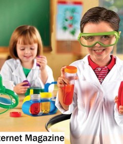 العاب العلوم