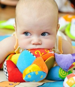 العاب البيبي