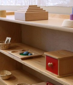 مونتسوري من اول عام